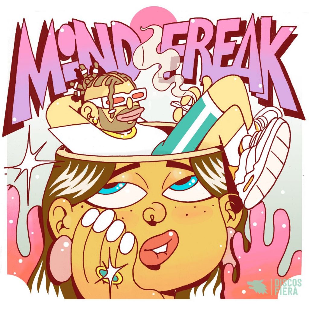 YE¥O REGRESA DE LA ISLA CON SU «MINDFREAK»