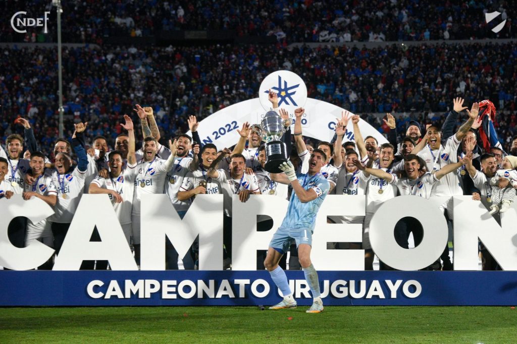 La fiesta del campeón- Un festejo gigante
