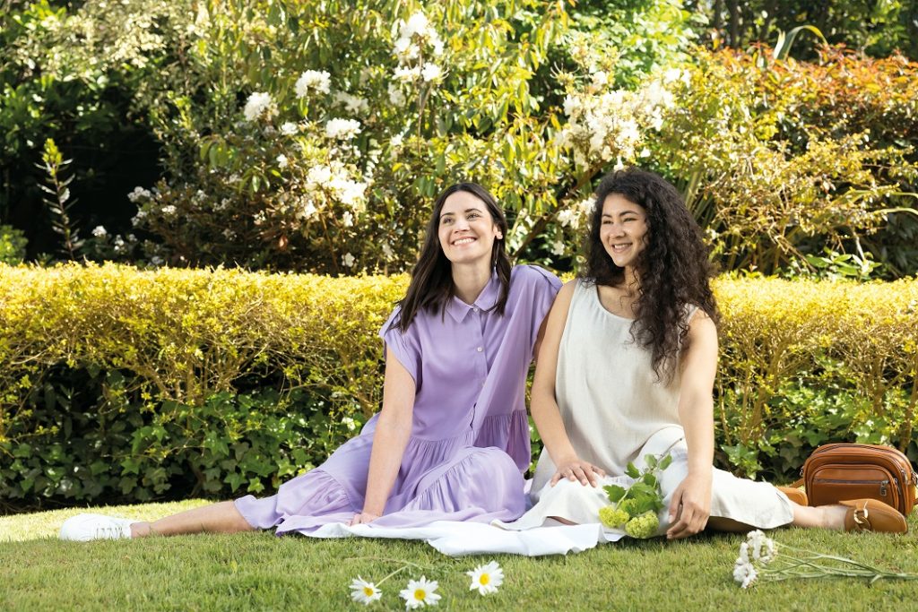 Tienda Inglesa presenta la nueva colección de su marca exclusiva Amy&H