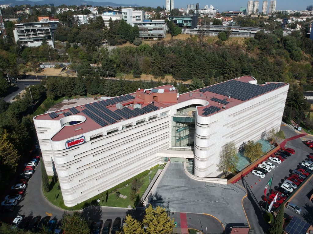 OTORGAN A GRUPO BIMBO MÁXIMA CALIFICACIÓN Y RECONOCIMIENTO POR SUS ESFUERZOS PARA MITIGAR EL CAMBIO CLIMÁTICO A NIVEL GLOBAL