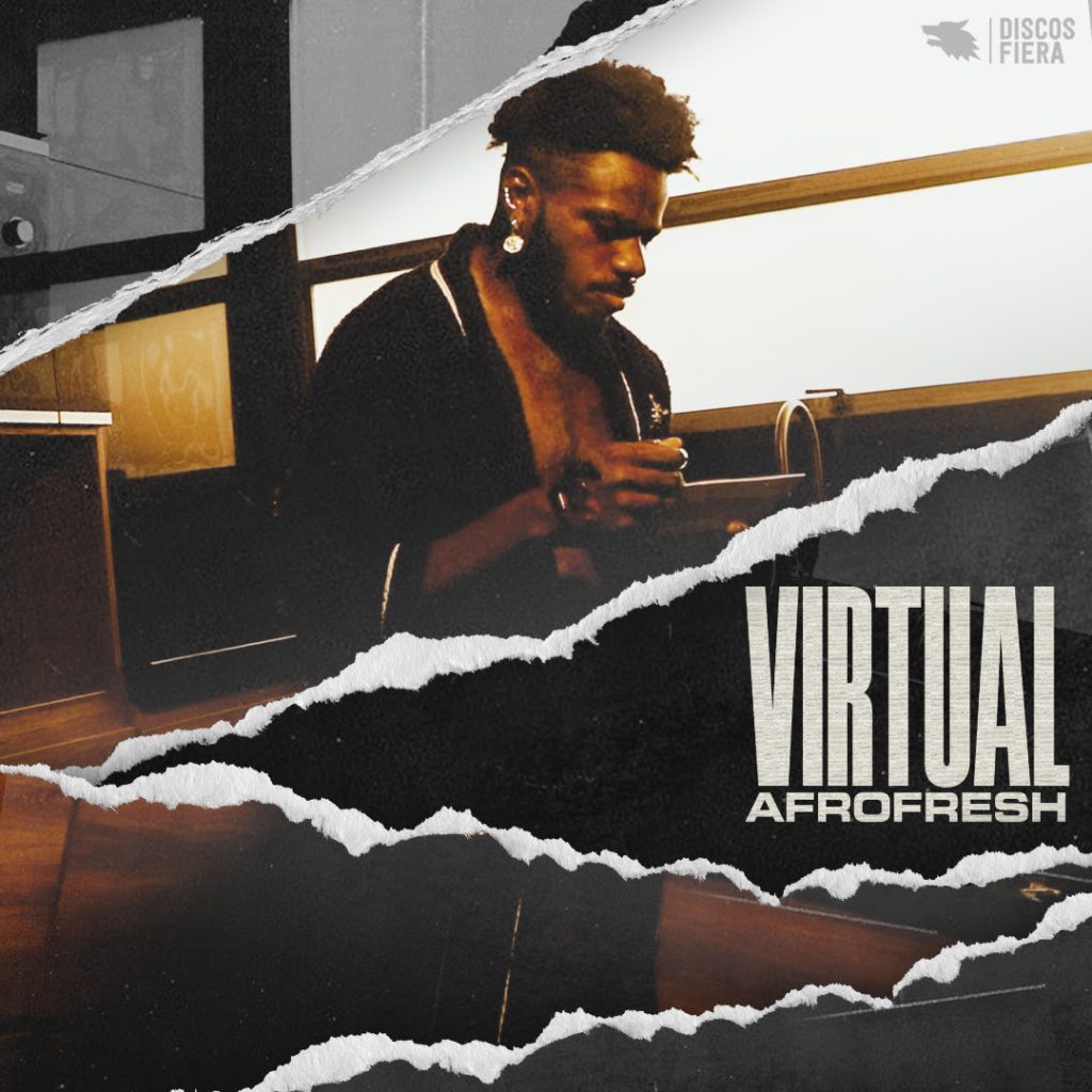 Afrofresh presenta «Virtual»: electrónica urbana viral