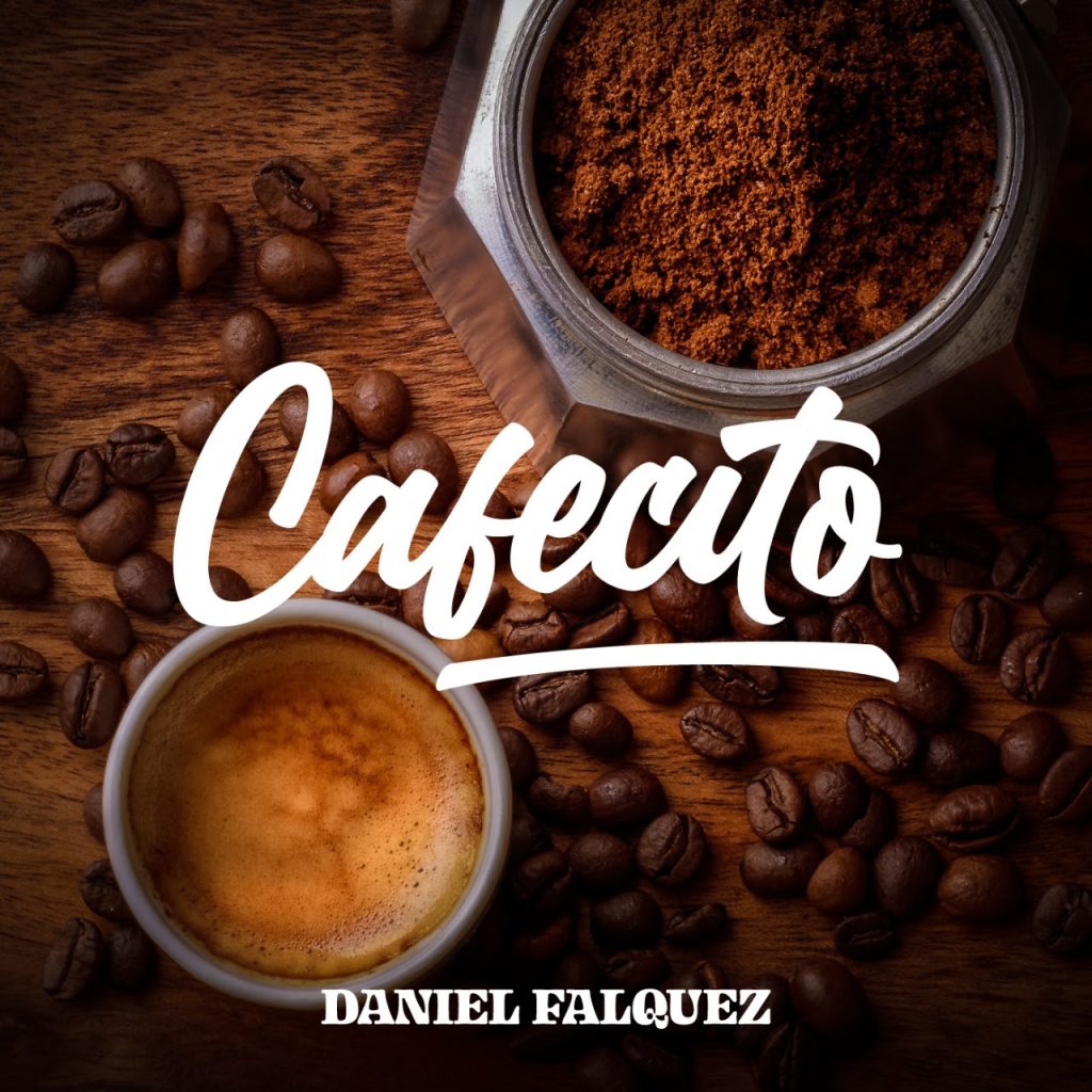 ☕🇺🇸🎵🎸 Daniel Falquez lanza ‘Cafecito’, la banda sonora de jazz latino de la cultura cafetera cubana en Miami