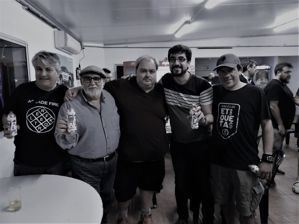 El orgullo de formar parte de los Premios Graffiti