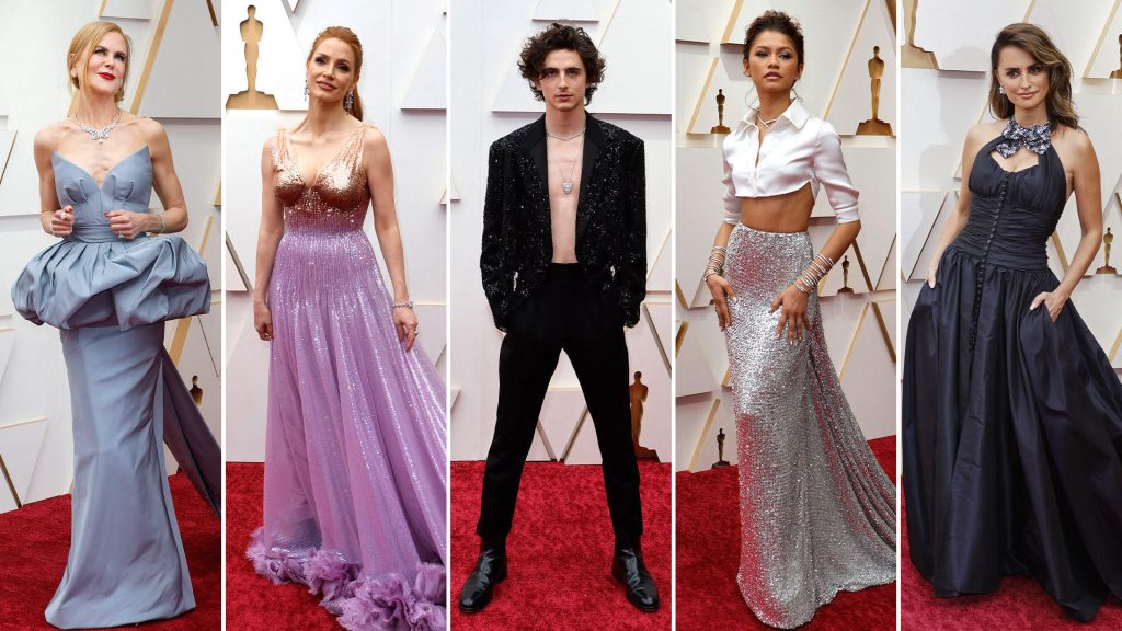 LLEGA LA ALFOMBRA ROJA MÁS ESPERADA DEL AÑO:  PREMIOS OSCARS 2023 SÓLO POR E! ENTERTAINMENT