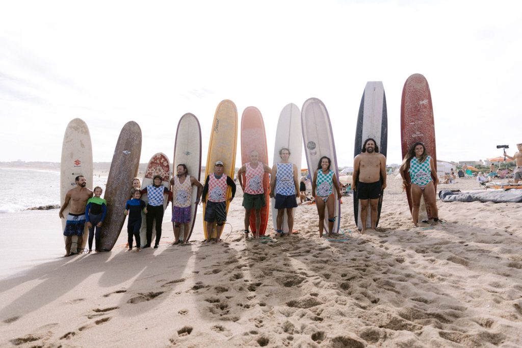 Segunda edición del Corona Longboard Festival congregó a los surfistas a Manantiales
