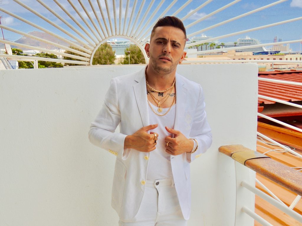 Mauricio Severo es nominado a mejor cantante brasileño, en el Palacio Británico de Londres, en los “Best of Brazil in the World Awards”