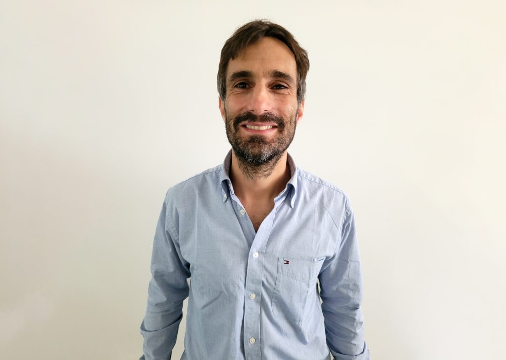 Unilever designó a Diego Felipez como nuevo Manager de Customer Development en Uruguay