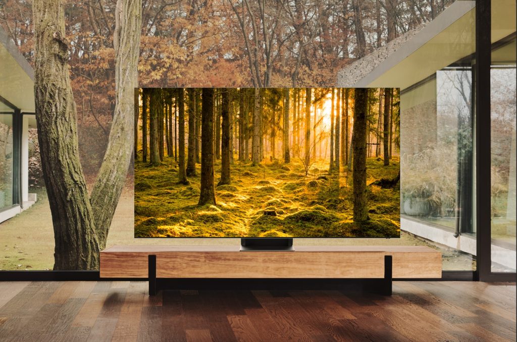 Reconocimiento a la excelencia innovadora: Samsung lidera el mercado mundial de televisores durante 17 años consecutivos