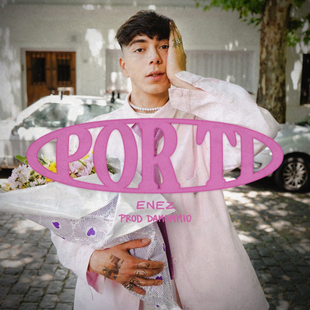 ENEZ | Presenta «Por Ti» una bachata romantica