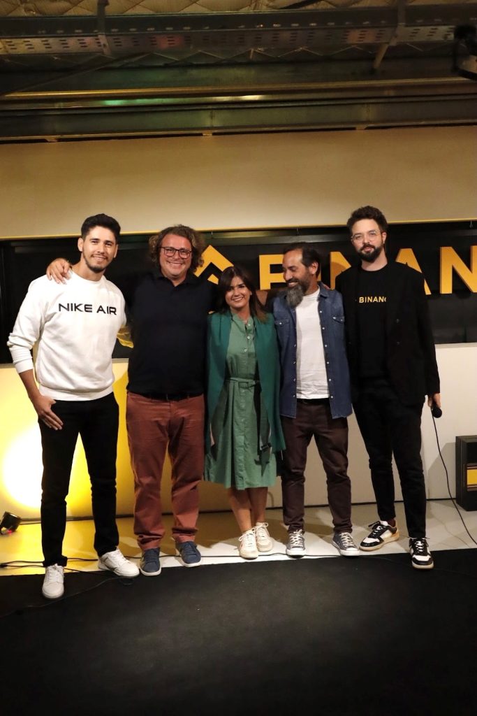 Binance celebró su primer MeetUp del año en Punta del Este