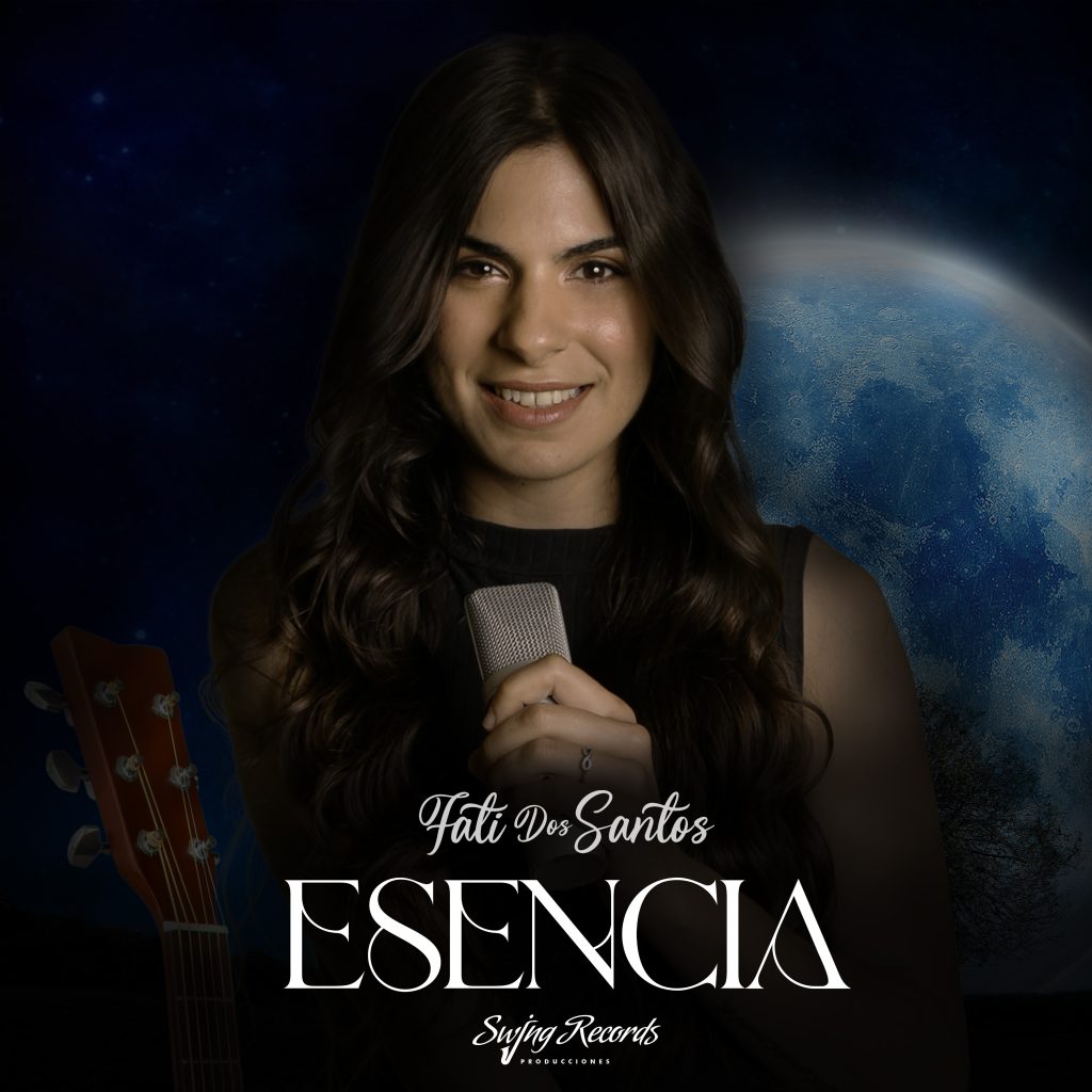 Compartimos en mp3 «Esencia», el nuevo disco de Fati Dos Santos
