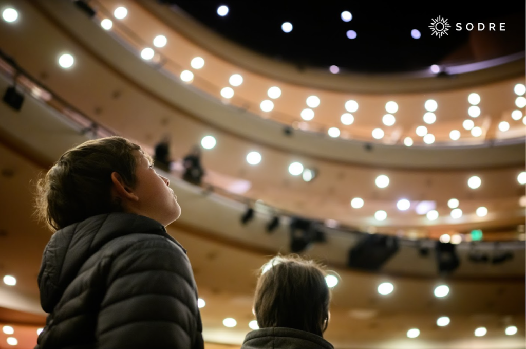 El Sodre lanzó sus propuestas 2023 para instituciones socioeducativas