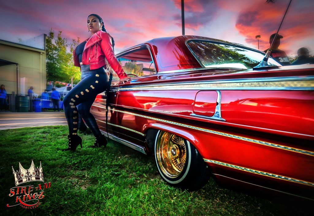 Christi Lux lidera las radios con su canción «Dónde Estará» siendo las más escuchada en Texas