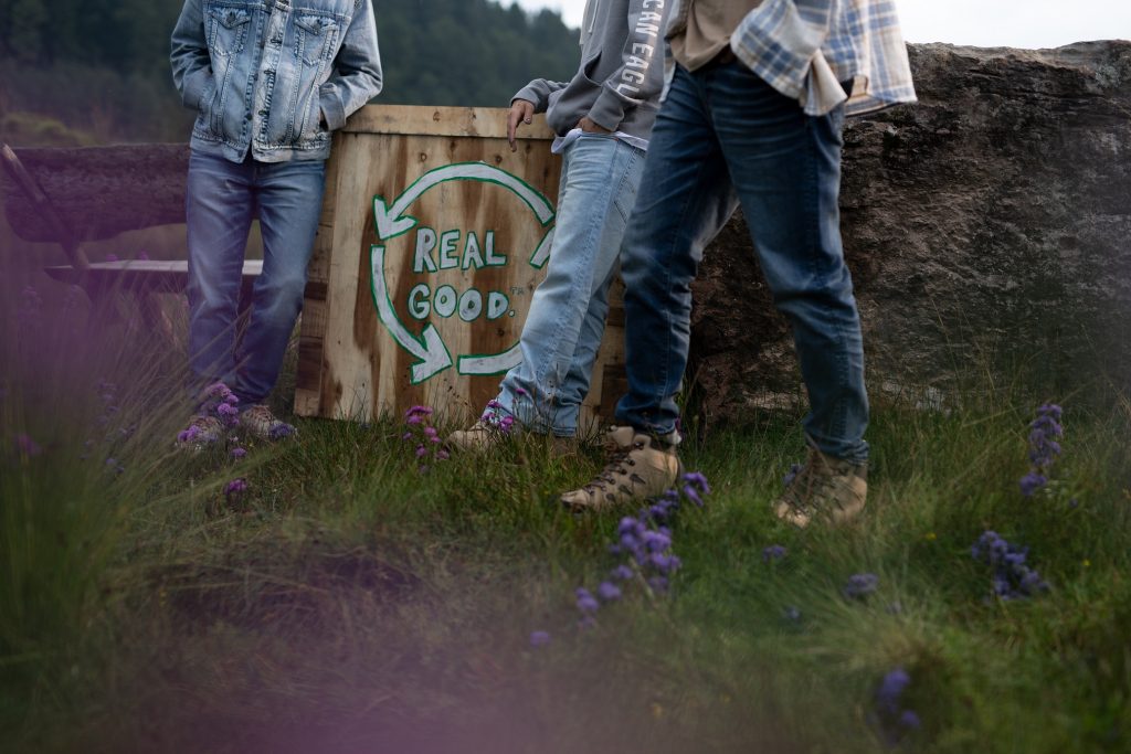 American Eagle apuesta al cuidado del medioambiente con su filosofía “Real Good”