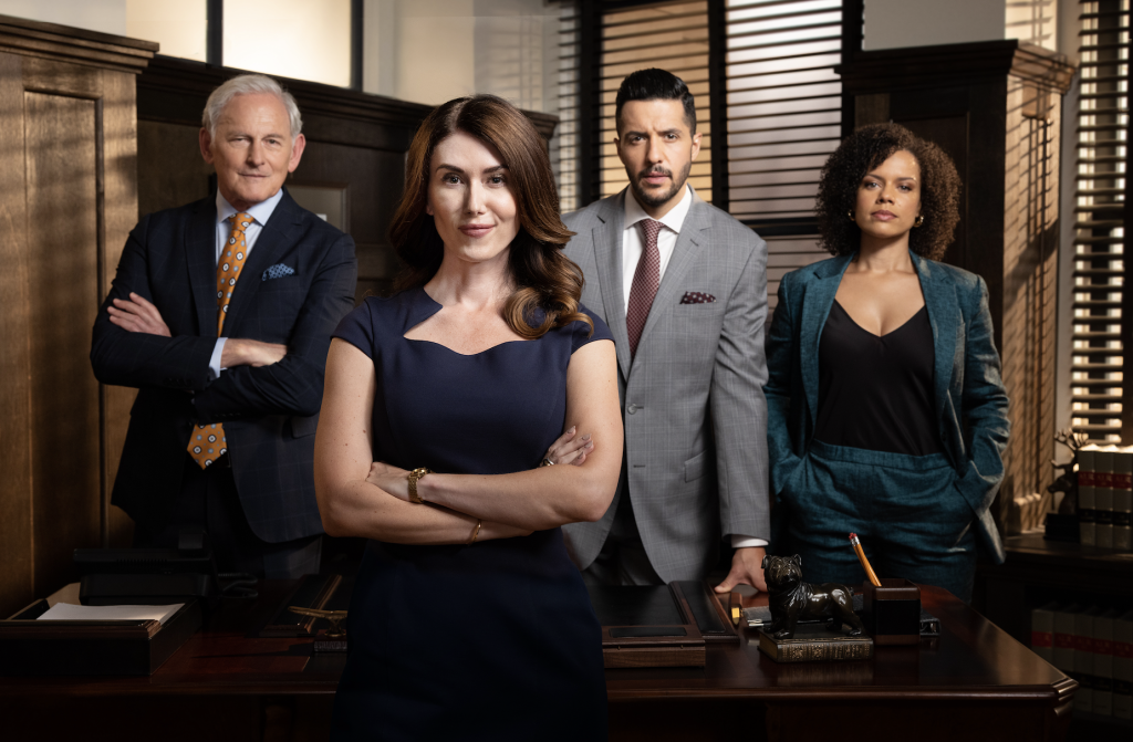“FAMILY LAW” LLEGA CON UNA NUEVA TEMPORADA A LATINOAMÉRICA SÓLO POR UNIVERSAL TV