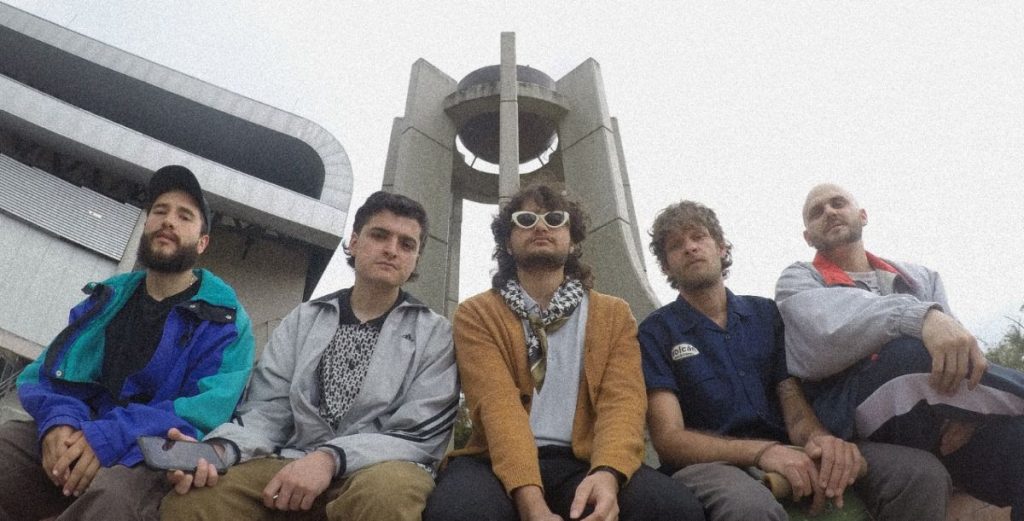 Armenia sintetiza la nostalgia en “Otro lugar” junto a Volcán