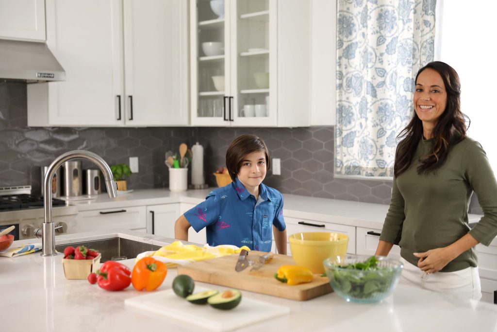 Guía de salud y nutrición de la mujer para cualquier edad