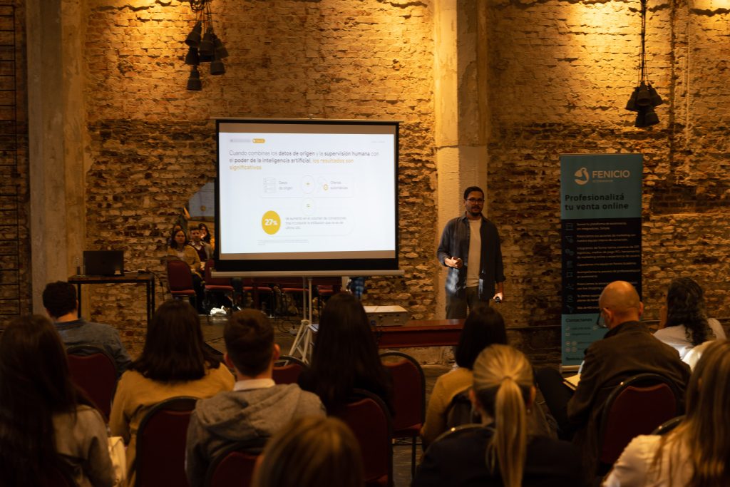 La actividad fue organizada por Growth Digital, Media Sales Representative de Google para Uruguay