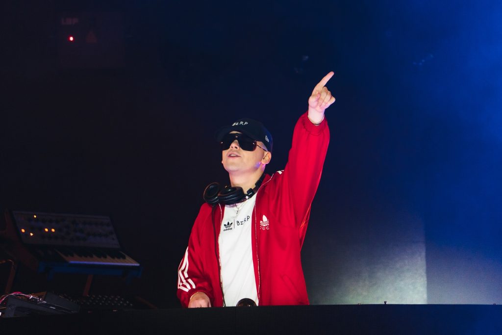 Bizarrap: “Quiero llevar mis shows con el concepto 360° a otros países”