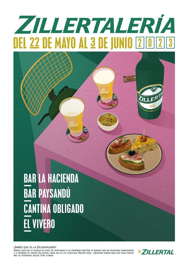 La Zillertalería