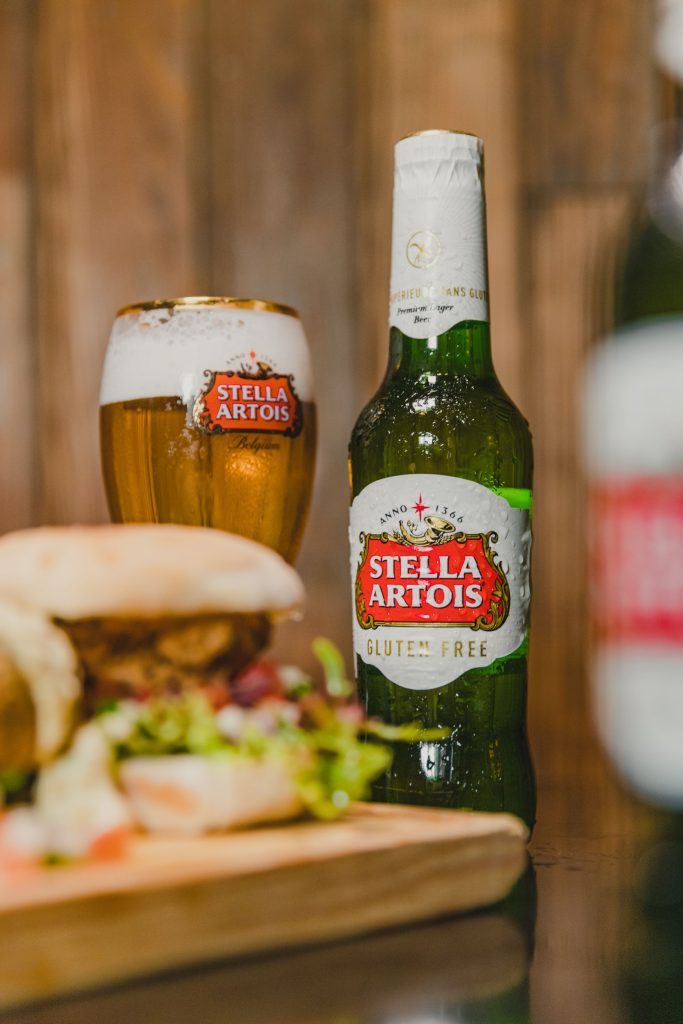 Stella Artois estará en el Festival Gastronómico Degusto con una propuesta 100% Gluten Free