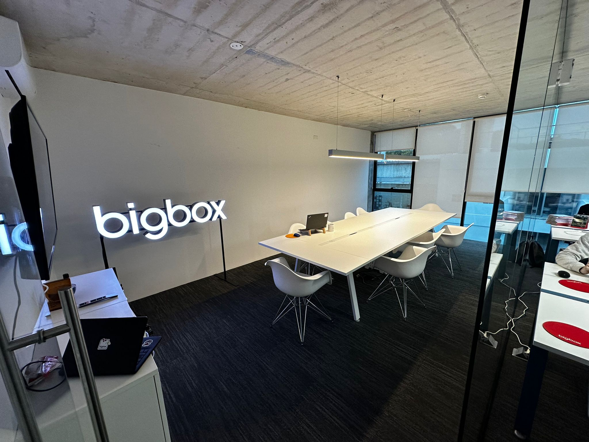 Bigbox incorporó nuevo Country Manager e inauguró sus oficinas en Uruguay
