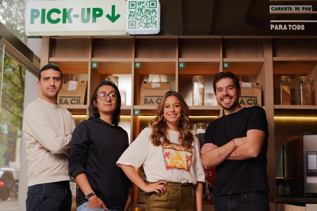 Kamay Ventures invierte en BACU: la empresa que facilita el acceso a la tecnología a 3 millones de restaurantes en América Latina