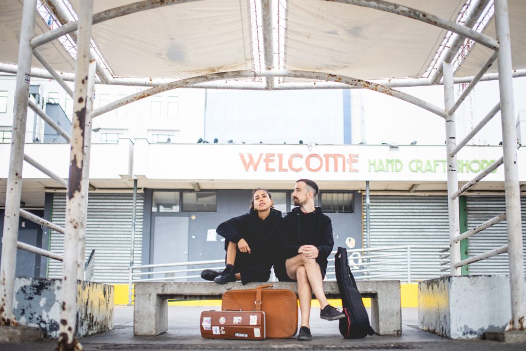 Helado Infinito estrena su tercer álbum: “Cancún Tokyo”