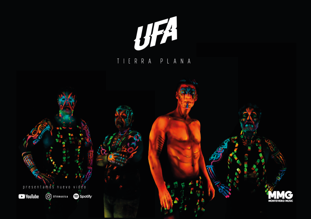 UFA presenta Tierra Plana