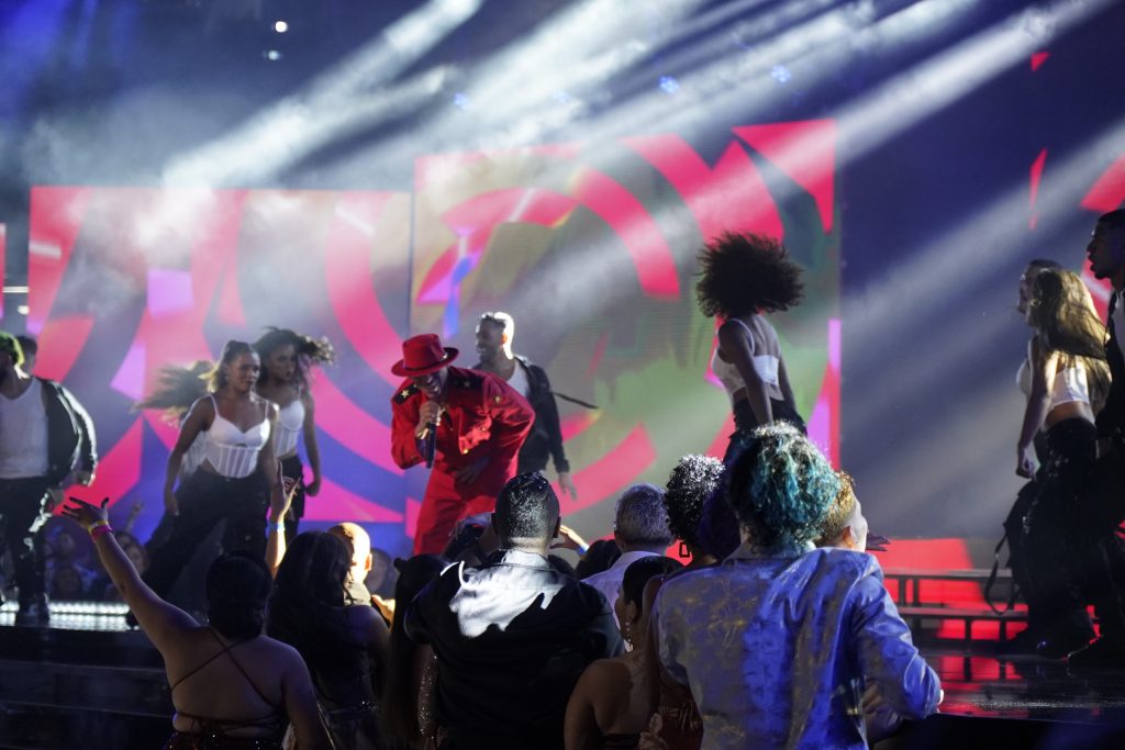 CONOCE LA LISTA DE GANADORES ̈PREMIOS TU MÚSICA URBANO ̈ 2023