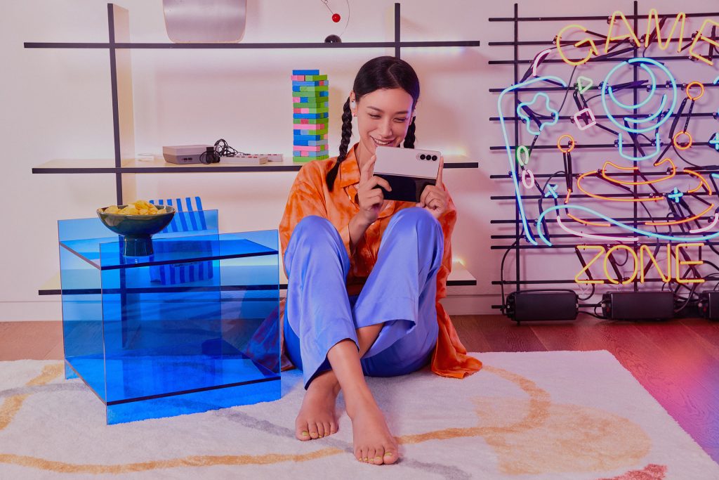 Saquemos una foto: conocé las funciones del Galaxy Z Fold4 que  impulsarán tus habilidades fotográficas
