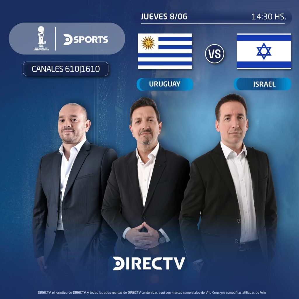 Uruguay se clasificó a la semifinal del Mundial Sub-20