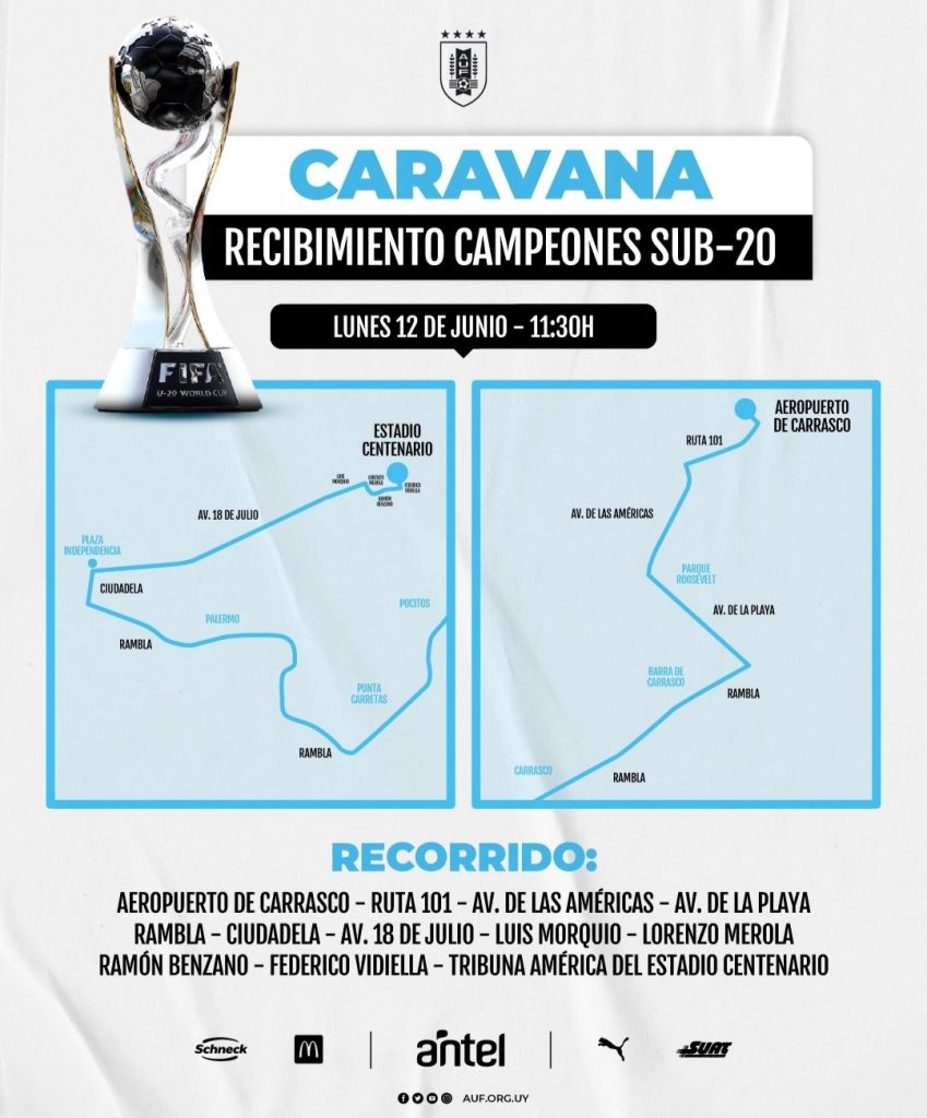 Caravana Celeste