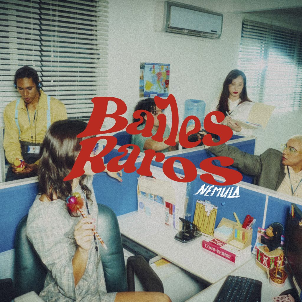 BAILES RAROS: UNA METÁFORA A LA INCERTIDUMBRE DE LOS PENSAMIENTOS BAILES RAROS: UN ESCAPE DEL SUBCONSCIENTE QUE BUSCA EXPLICACIÓN