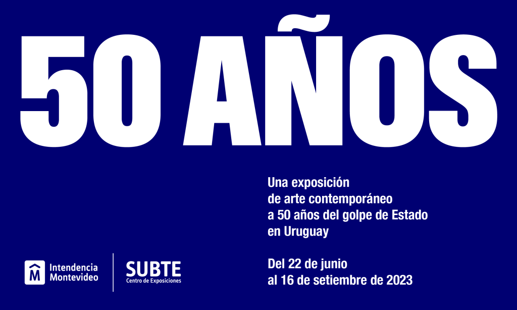 Exposición 50 años