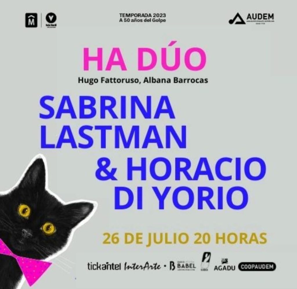Ciclo de Jazz Acústico- 85 años de Audem