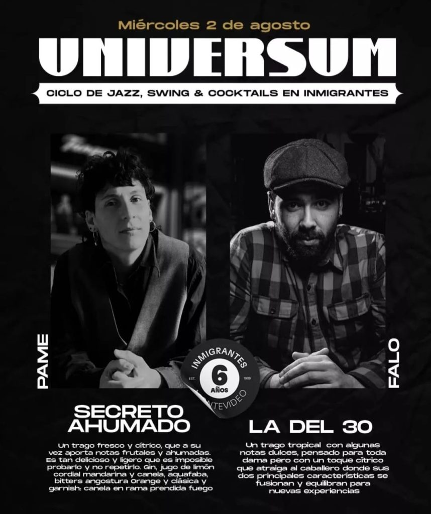 Universum en Inmigrantes con La Orquesta de las Mil Melodías
