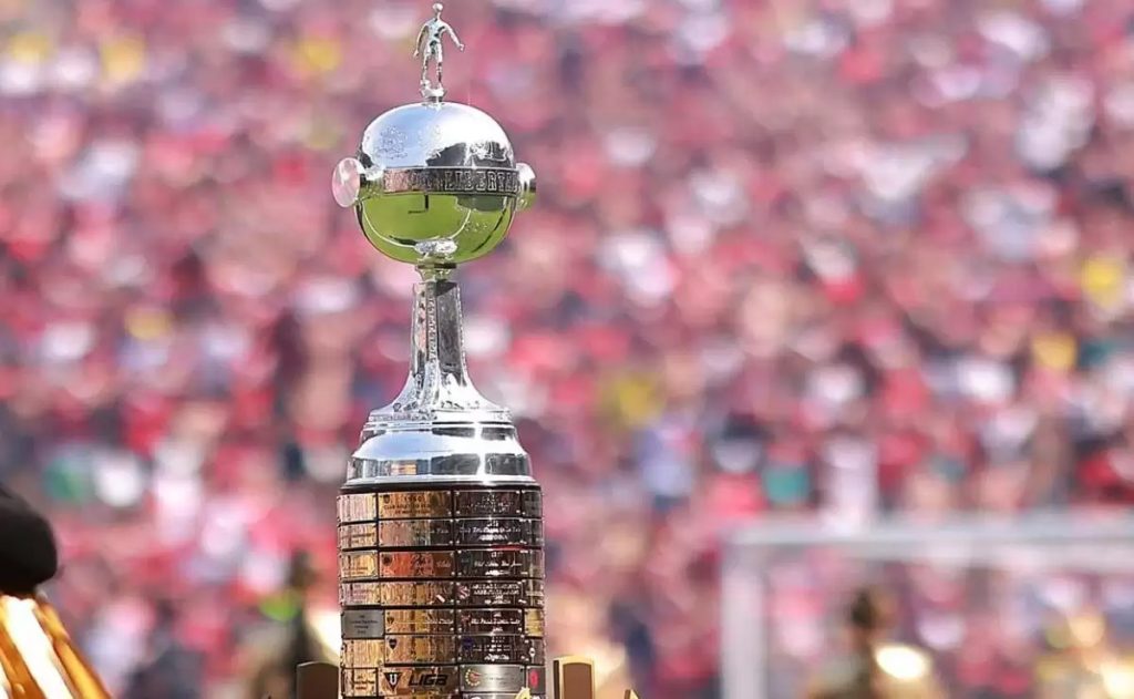 Todos los partidos octavos de final de la Copa Libertadores vivilos por Dsports