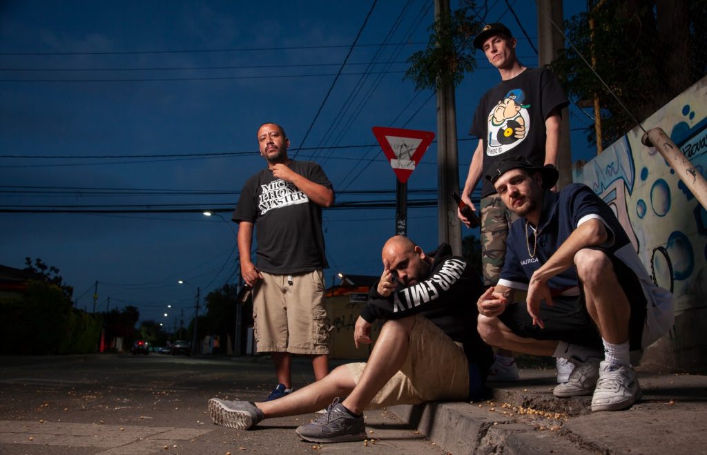 BlabberMouf, EllMatic, Sqb y B.Montes anuncian nuevo LP: Una Cultura