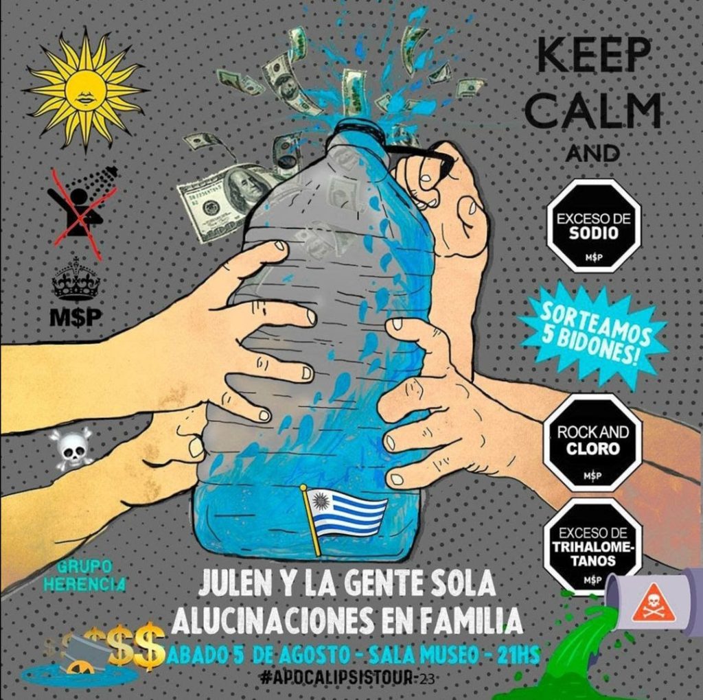 🎶 En vivo  🚩 AVR | ATAQUE CHINO | ROMINA PELUFFO & INO GURIDI | JULEN Y LA GENTE SOLA + ALUCINACIONES EN FAMILIA | LOS NUEVOS CREYENTES | MATEO
