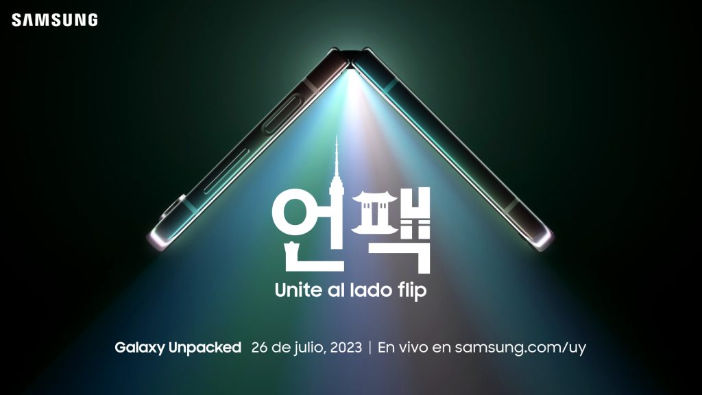 Se acercan nuevos diseños e innovaciones de Samsung
