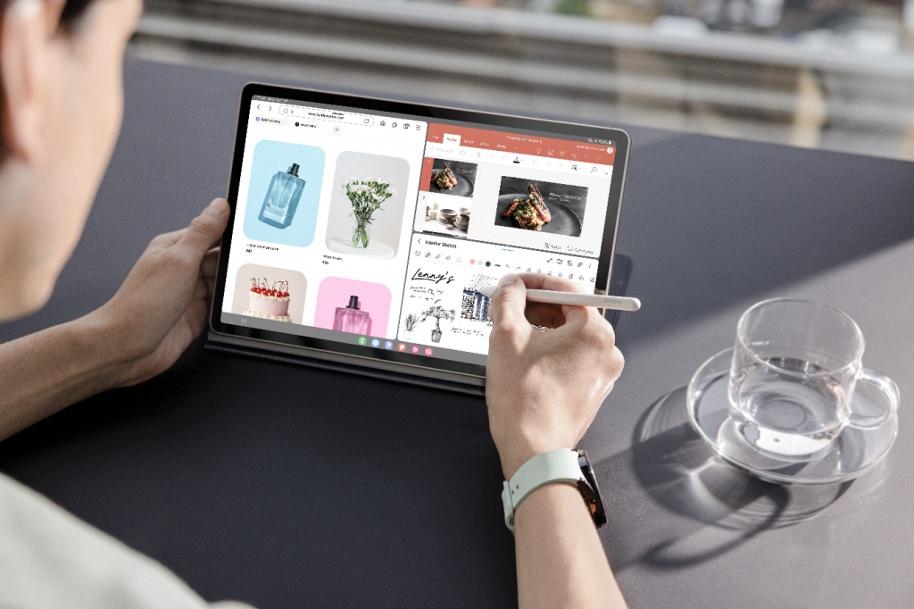 Samsung Galaxy Z Flip5 y Z Fold5 5G: Flexibilidad y versatilidad sin límites