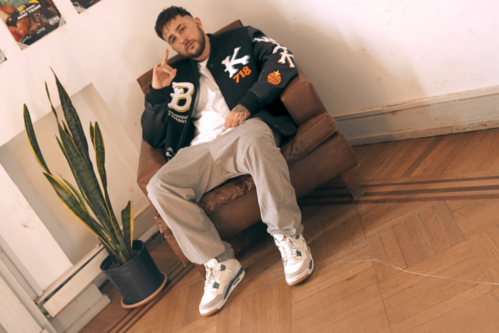 // ARQUERO // Estrenó su nuevo single «El Duelo» junto a Eme Ese