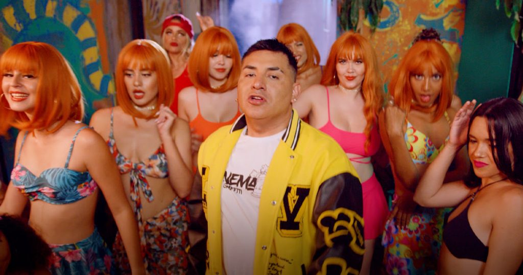 Pierre La Voz Releases New Song And Video «La Prima»