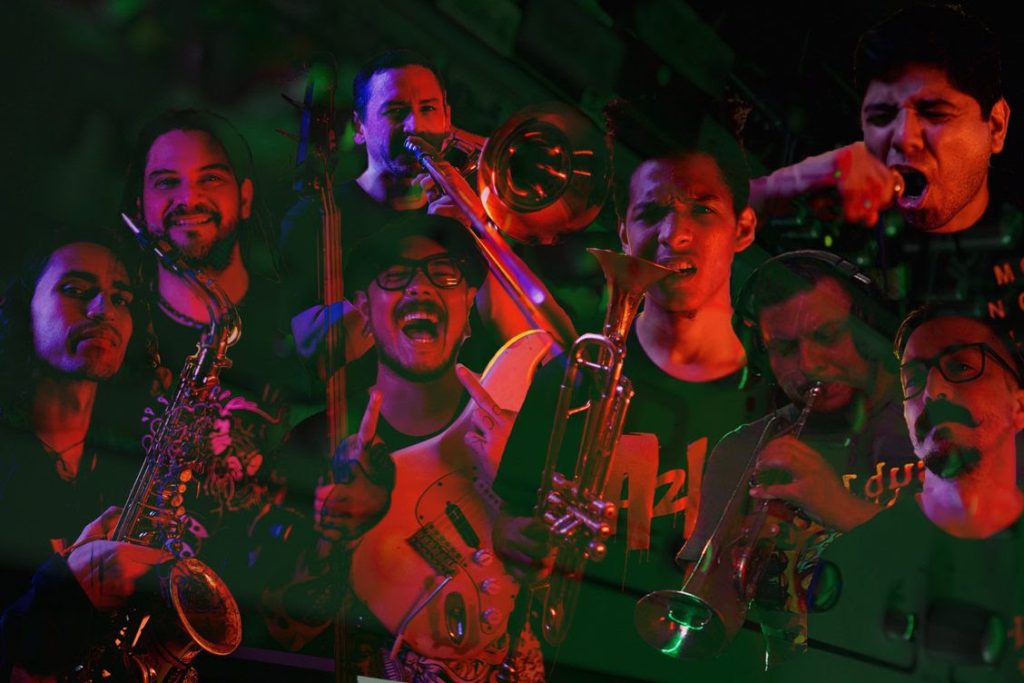 LMSMGJ presenta ‘Vida’  Una canción de lucha y liberación