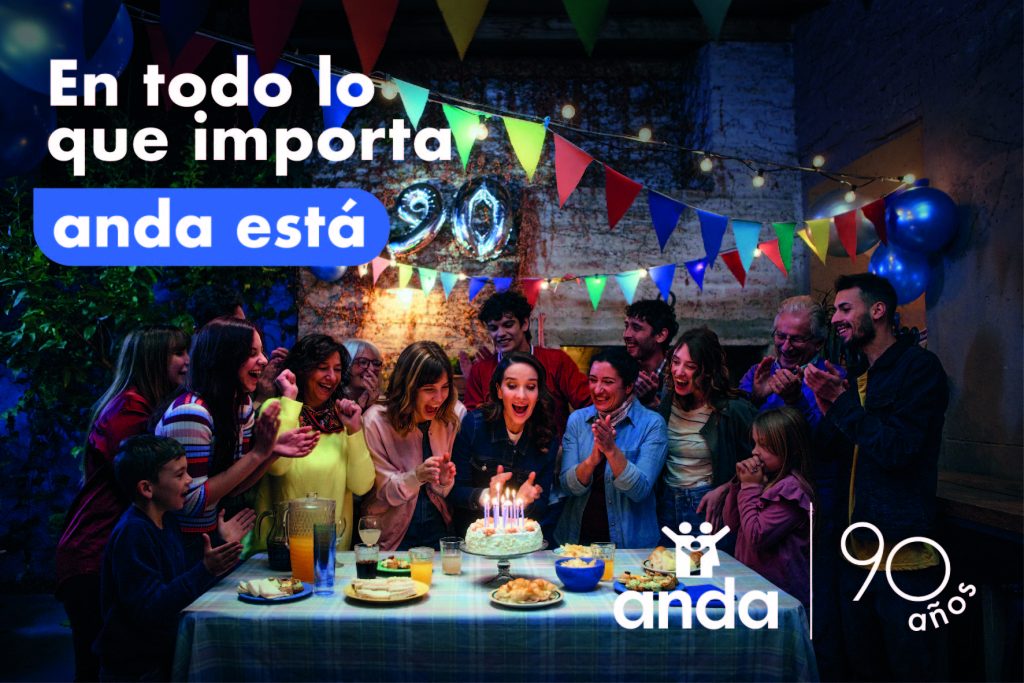 ANDA cumple 90 años al servicio de las familias uruguayas