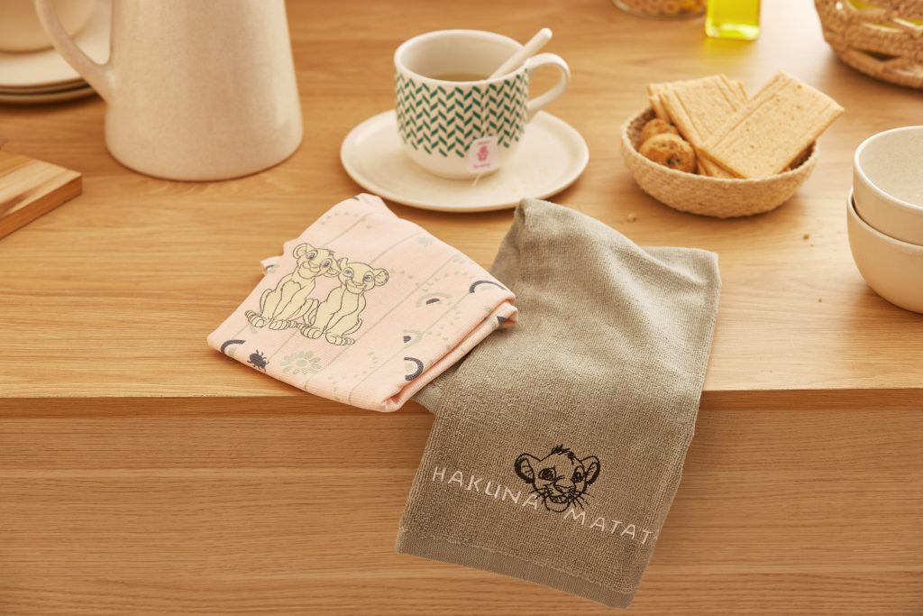 Arredo presenta su nueva Colección con los personajes de Disney