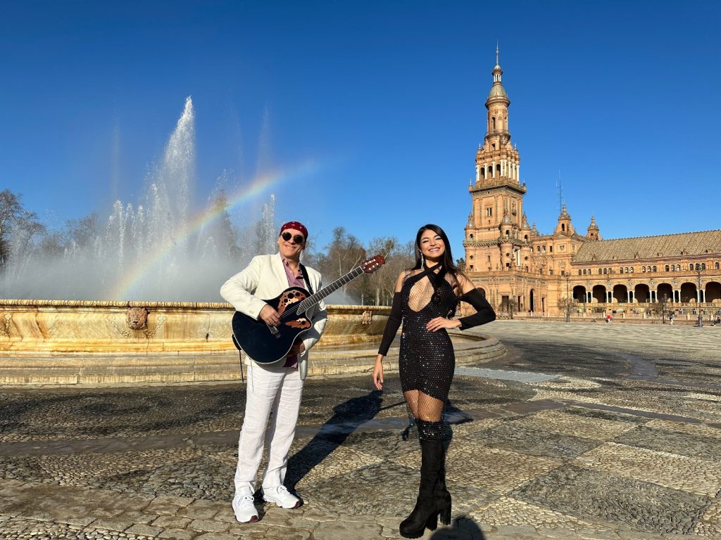 🇨🇴💿🎵🌎 La banda colombiana Cumbiáfrica estrena su álbum ‘Tropical Contemporáneo’