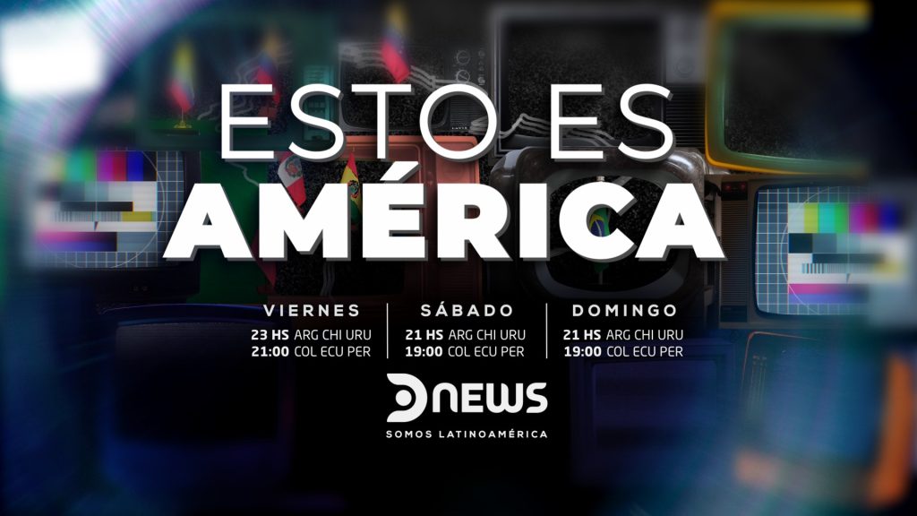 DNEWS estrena nuevo programa que muestra el lado “b” de las noticias