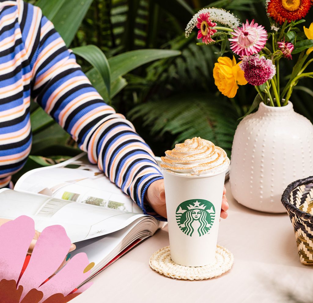 Pumpkin Spice es el actor principal de esta temporada primavera